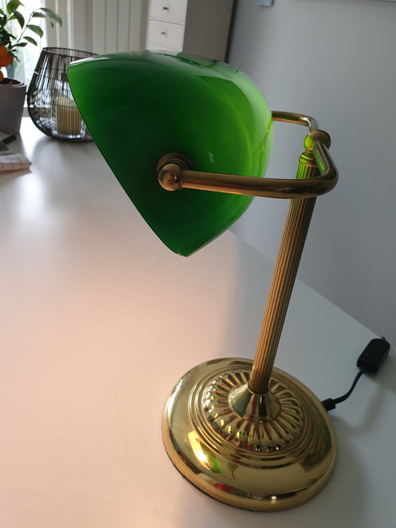 Image 1 of Bankiers lamp