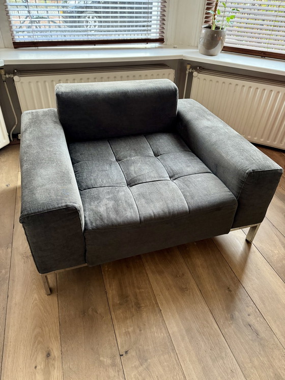 Image 1 of Zanotta Alfa fauteuil