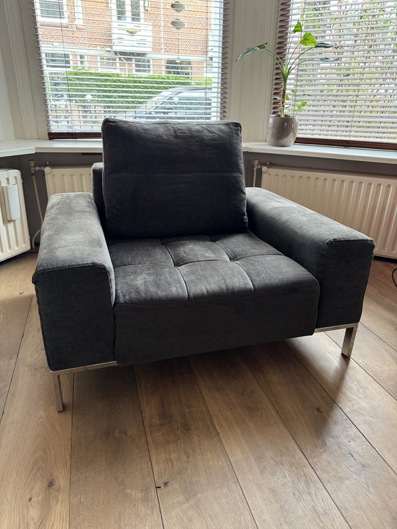 Image 1 of Zanotta Alfa fauteuil