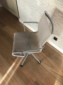 Alias rolling frame bureaustoel