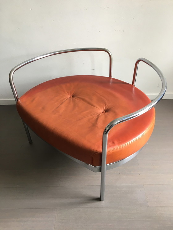 Image 1 of t Spectrum Sz18 Loungestoel van Hans Ell