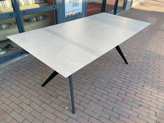 Image 1 of Bert Plantagie eettafel