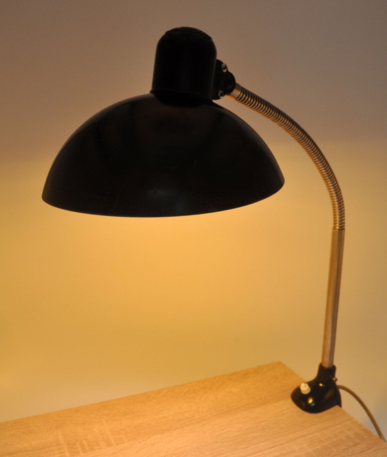 Image 1 of Kaiser Idell Model 6740 Bauhaus lamp (Christian Dell)