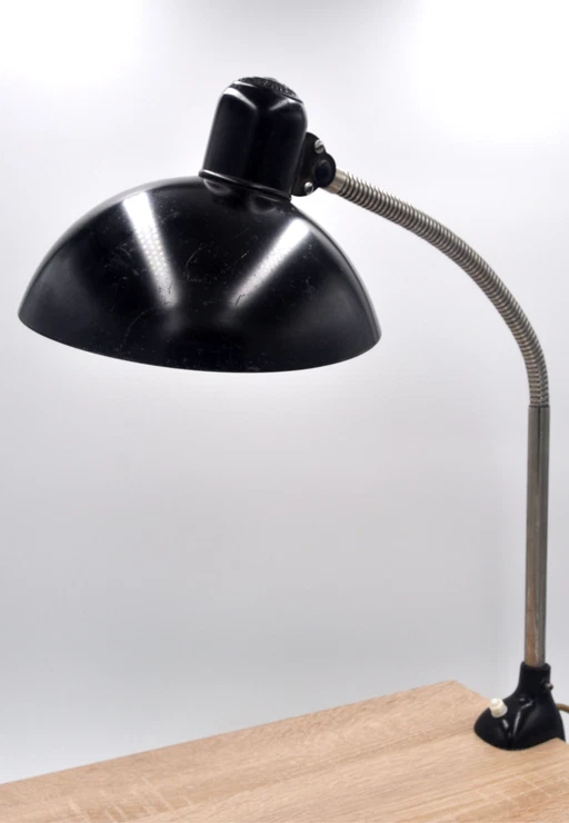 Kaiser Idell Model 6740 Bauhaus lamp (Christian Dell)