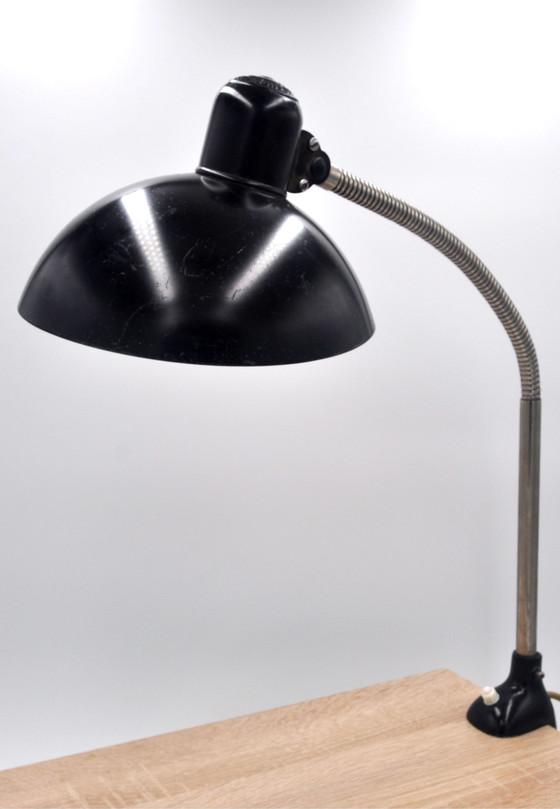 Image 1 of Kaiser Idell Model 6740 Bauhaus lamp (Christian Dell)