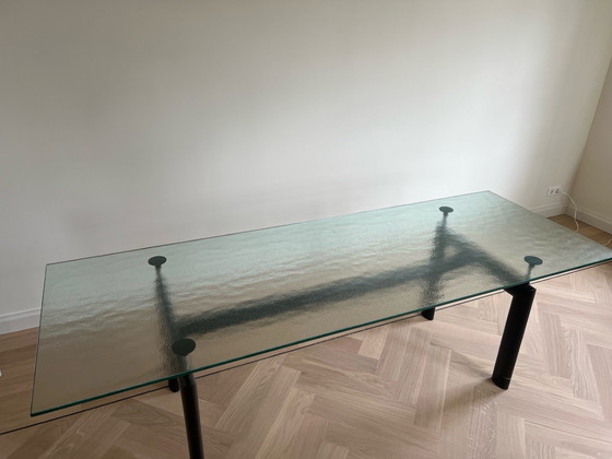 Image 1 of Cassina LC6 tafel, le Corbusier