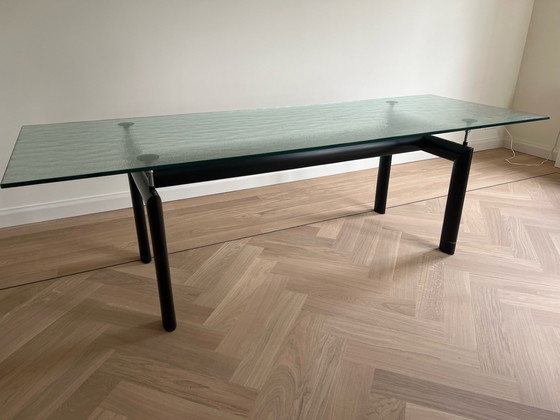 Image 1 of Cassina LC6 tafel, le Corbusier