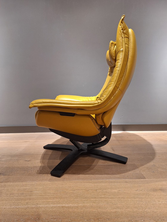 Image 1 of Natuzzi Re-Vive King Fauteuil