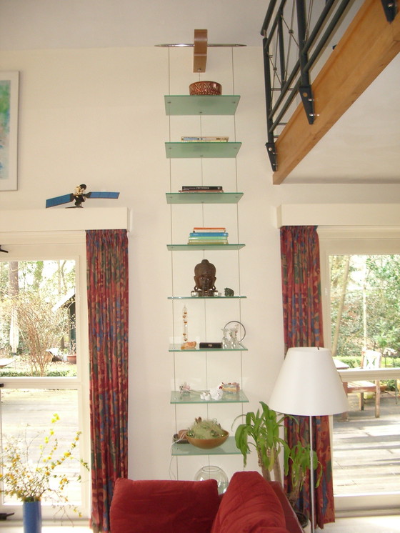 Image 1 of Bookcase Nuvola Rossa van Cattelletti Italia