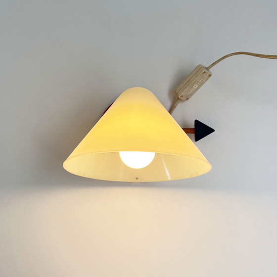 Image 1 of Stoja wandlamp van Ikea, 1980S