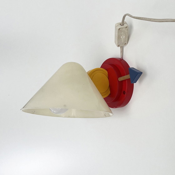 Image 1 of Stoja wandlamp van Ikea, 1980S