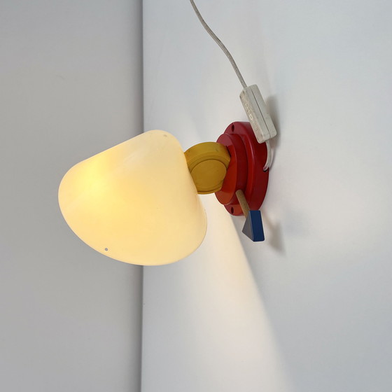 Image 1 of Stoja wandlamp van Ikea, 1980S