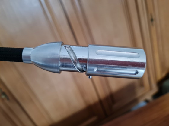 Image 1 of Gave Zeus tafellamp van Less'N'More Aluminium Natuurlijk Flexibele lichtverdeling Nieuw!