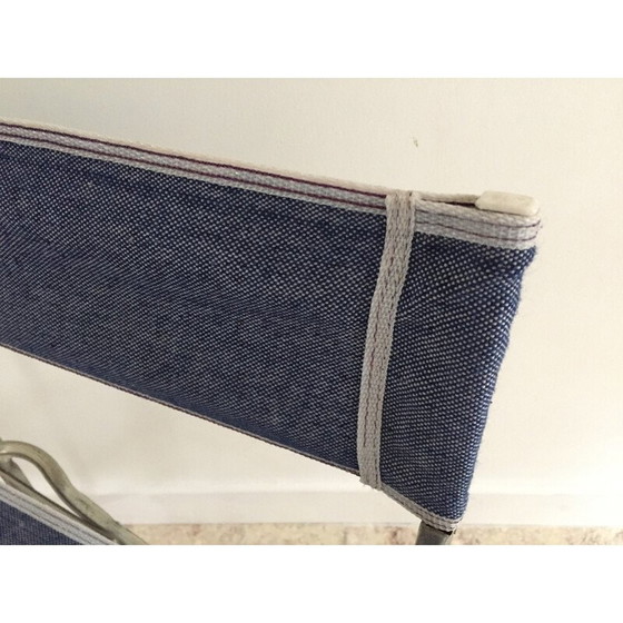 Image 1 of Vintage opvouwbare kinderstoel, 1960