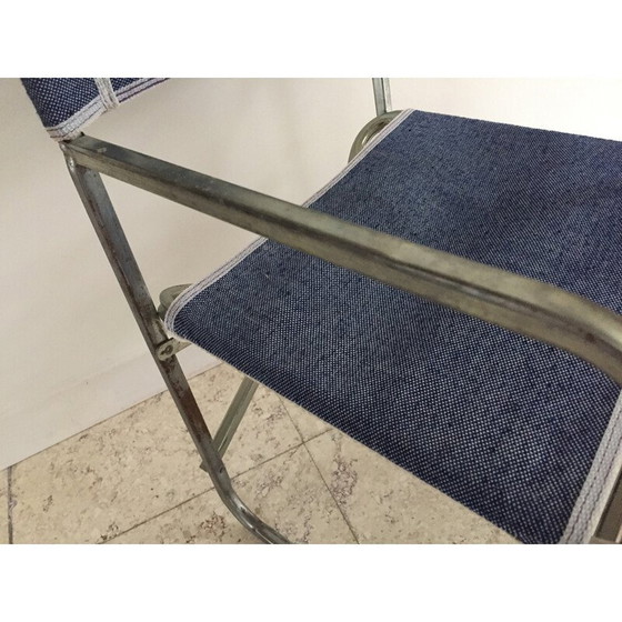 Image 1 of Vintage opvouwbare kinderstoel, 1960