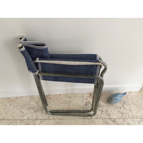 Image 1 of Vintage opvouwbare kinderstoel, 1960