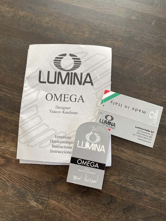 Image 1 of 2X Lumina Omega