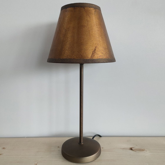 Image 1 of 2 Neo Klassieke 'Hollywood Regency Style' Tafellampen 