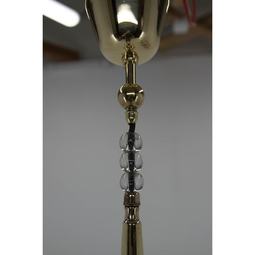 Vintage Art Nouveau hanglamp, jaren 1920