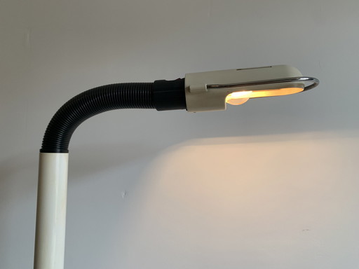 Space Age Vloerlamp