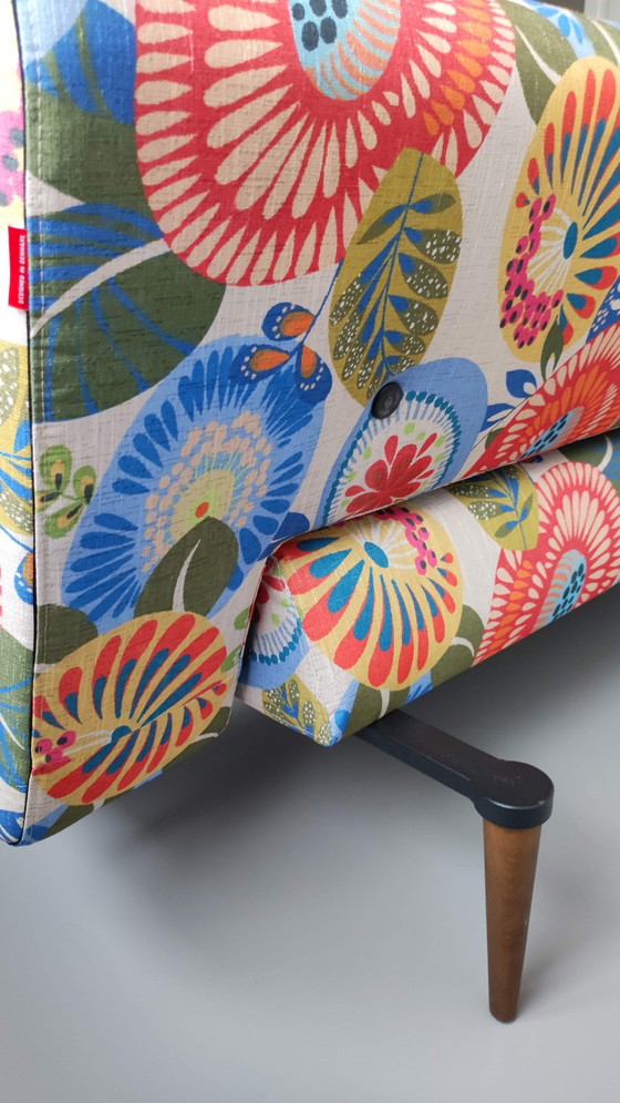 Image 1 of Innovation Unfurl Sofa Bed In "Wild Flower"