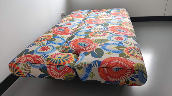 Image 1 of Innovation Unfurl Sofa Bed In "Wild Flower"