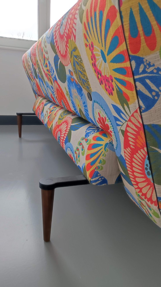 Image 1 of Innovation Unfurl Sofa Bed In "Wild Flower"