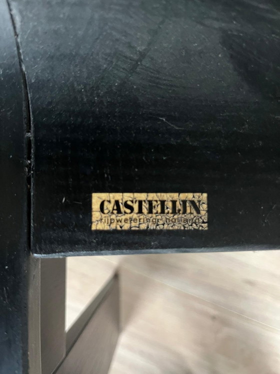 Image 1 of 5 X Castelijn Stoelen 