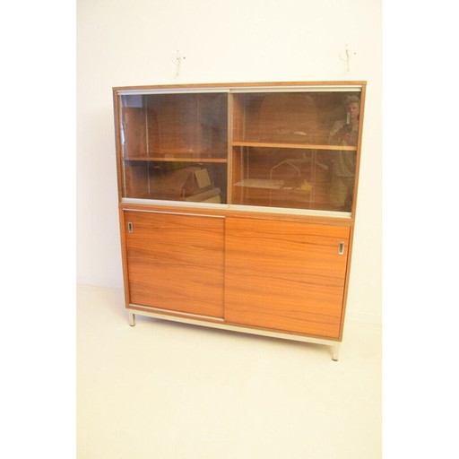 Vintage bureau of kast of boekenkast of dressoir door Georges Frydman, 1960