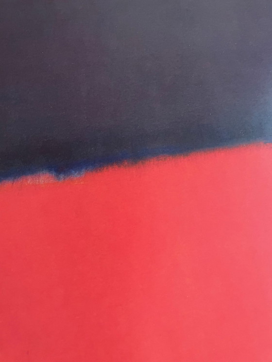 Image 1 of Mark Rothko (1903-1970), No.13, 1951, Copyright 1998, Kate Rothko&Christopher Rothko/ Artist Right Society Ars New York, Gedrukt