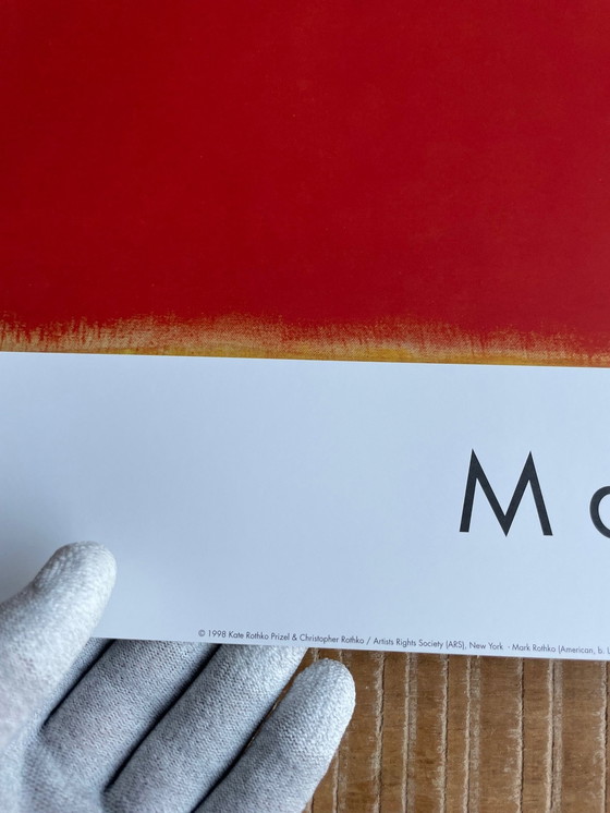 Image 1 of Mark Rothko (1903-1970), No.13, 1951, Copyright 1998, Kate Rothko&Christopher Rothko/ Artist Right Society Ars New York, Gedrukt