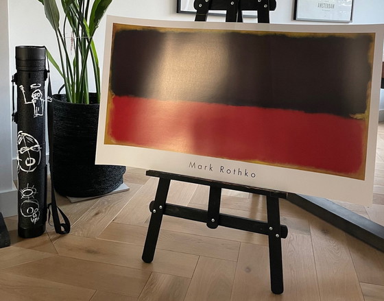 Image 1 of Mark Rothko (1903-1970), No.13, 1951, Copyright 1998, Kate Rothko&Christopher Rothko/ Artist Right Society Ars New York, Gedrukt