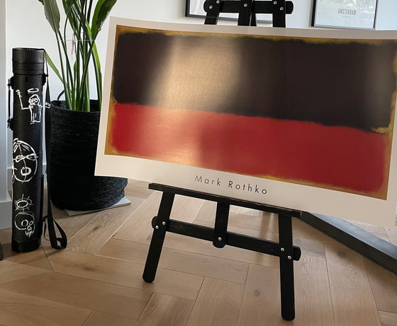 Image 1 of Mark Rothko (1903-1970), No.13, 1951, Copyright 1998, Kate Rothko&Christopher Rothko/ Artist Right Society Ars New York, Gedrukt