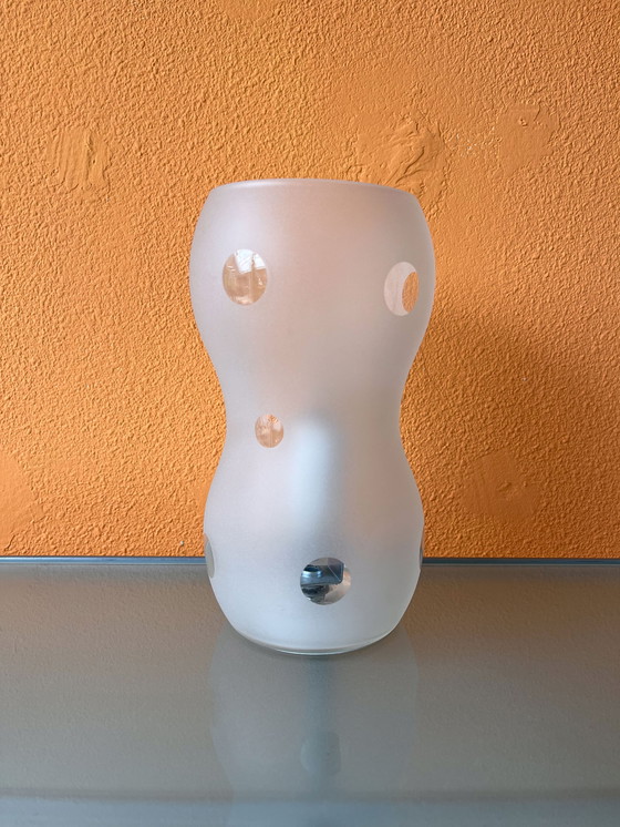 Image 1 of Vintage IKEA jaren 90s Kvintant Peanut lamp