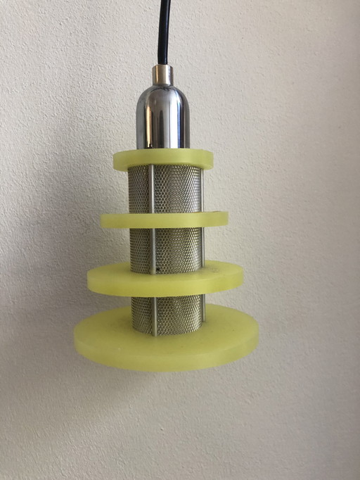 Design hanglampje