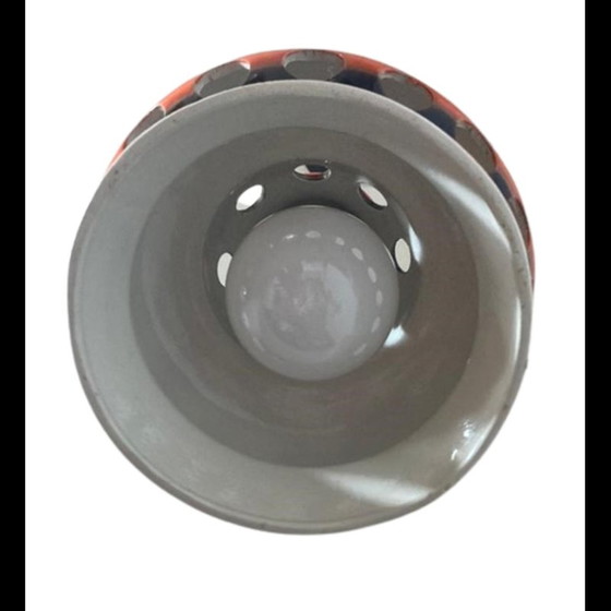 Image 1 of Vintage hanglamp van keramiek, 1970