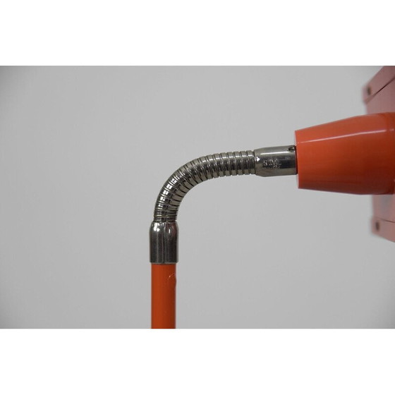 Image 1 of Scandinavische vintage metalen vloerlamp "Kuben" van Björn Svensson voor Elidus, 1970