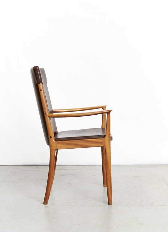 Image 1 of Kai Lyngfeldt-Larsen Stoelen voor Søren Willadsen