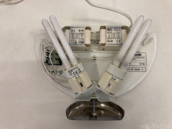 Image 1 of 2 X Artemide Onfale Parete wandlampen Design Luciano Vistosi