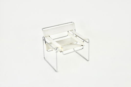 "Wassily-stoel van Marcel Breuer voor Gavina, 1970