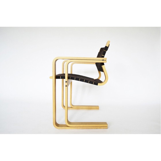 Image 1 of Vintage 5331 fauteuil van Rud Thygesen en Johnny Sorensen voor Magnus Olesen, 1970