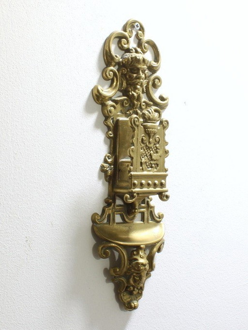 Bronzen Muurdecoratie