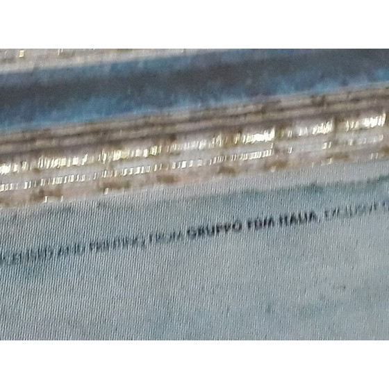 Image 1 of Imprimé vintage "Michelangelo's schepping van Adam", Italië 1993