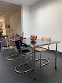 Gebr van der stroom Gispen Today tafel 686