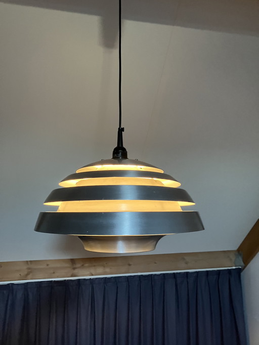 Hans-Agne Jakobsson Dome Hanglamp Space Age Koepllamp