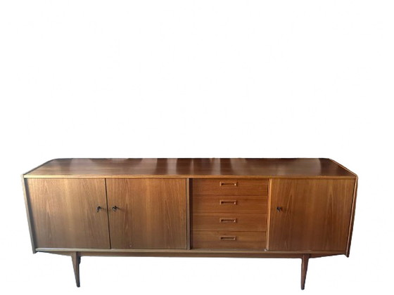 Image 1 of Vintage Deens dressoir