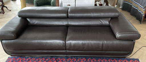 Sofa Maxdivani Met Hocker