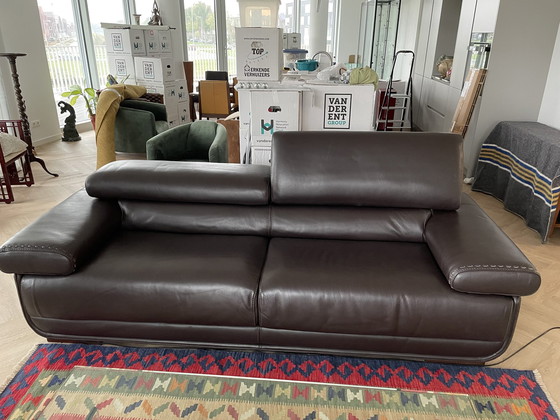 Image 1 of Sofa Maxdivani Met Hocker