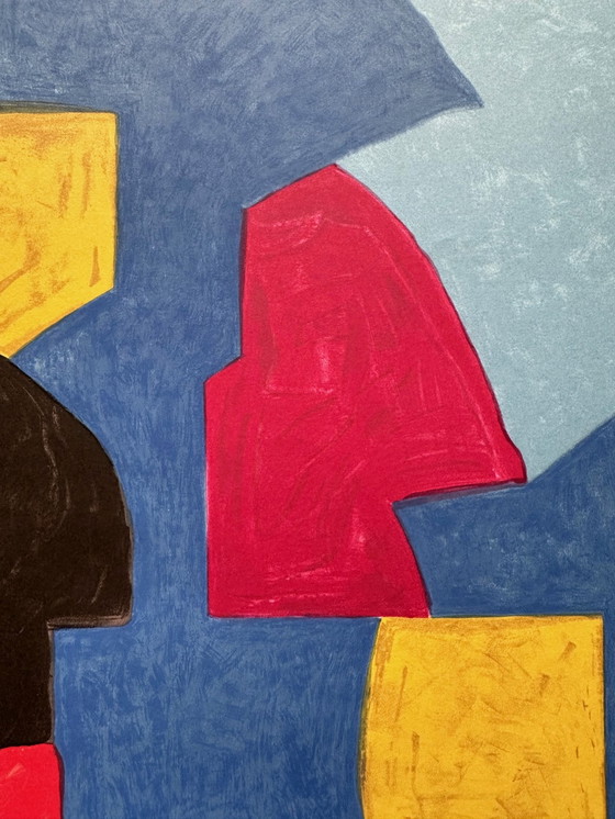 Image 1 of Serge Poliakoff Litho