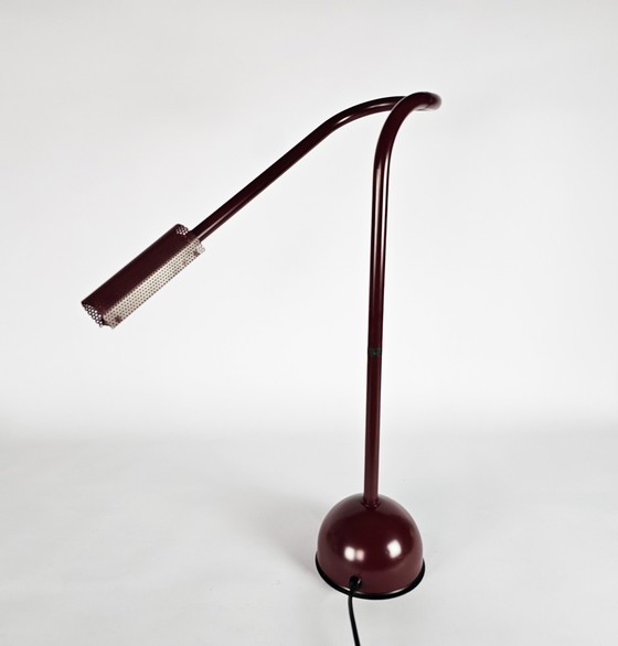 Image 1 of Luxo - design Hans Ansems - model Stringa 1 - tafellamp - Italie -  80's